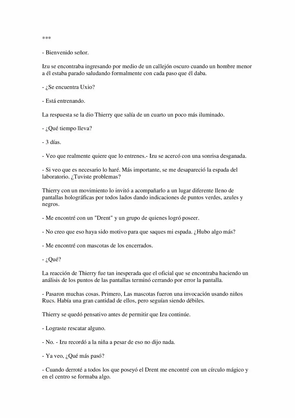 Sheil:The Secret Beyond The Planet - Capítulo 9.10 - Página 1 - LectorTMOo