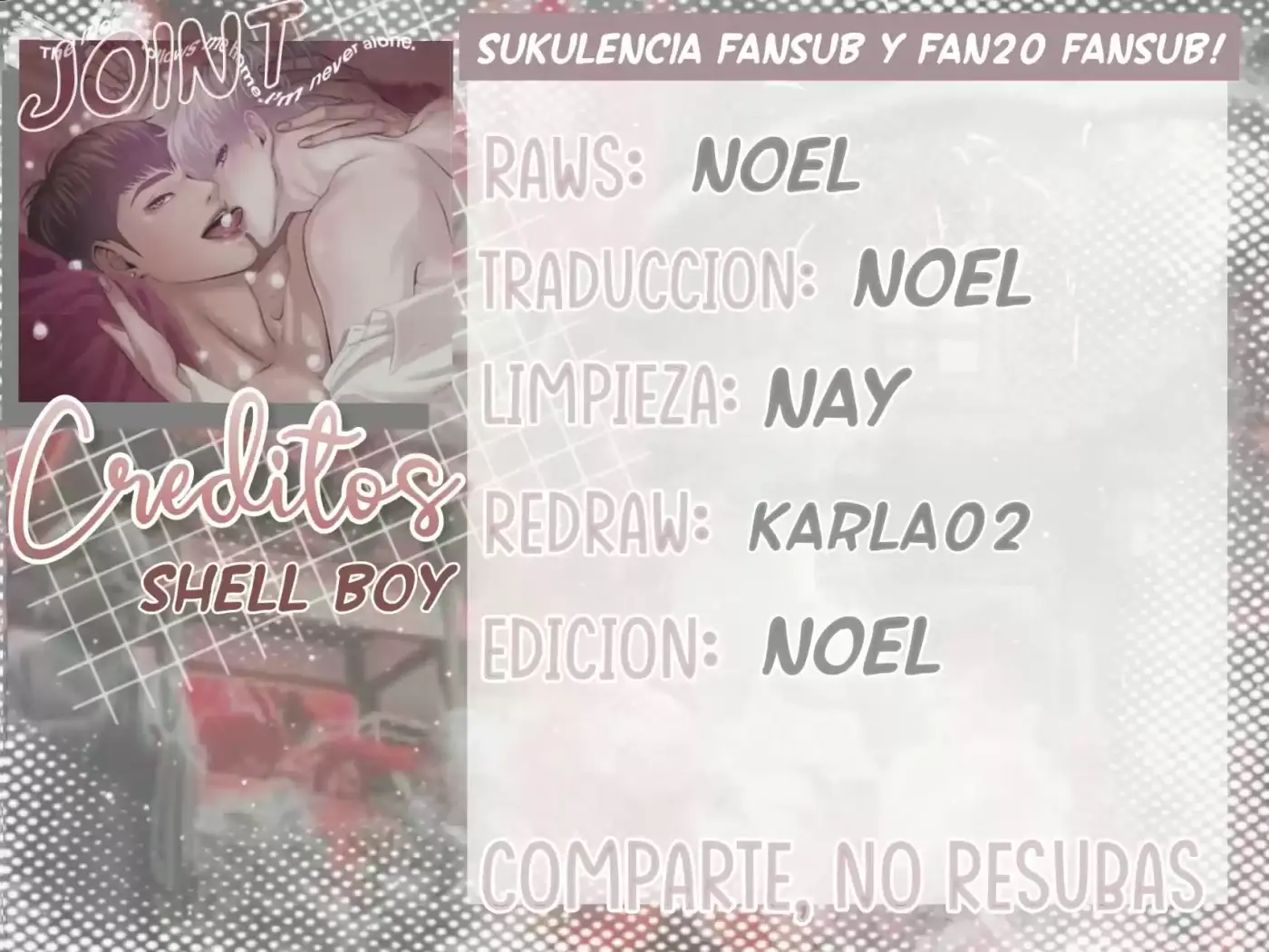 Shell - Capítulo 1 - Página 3 - LectorTMOo
