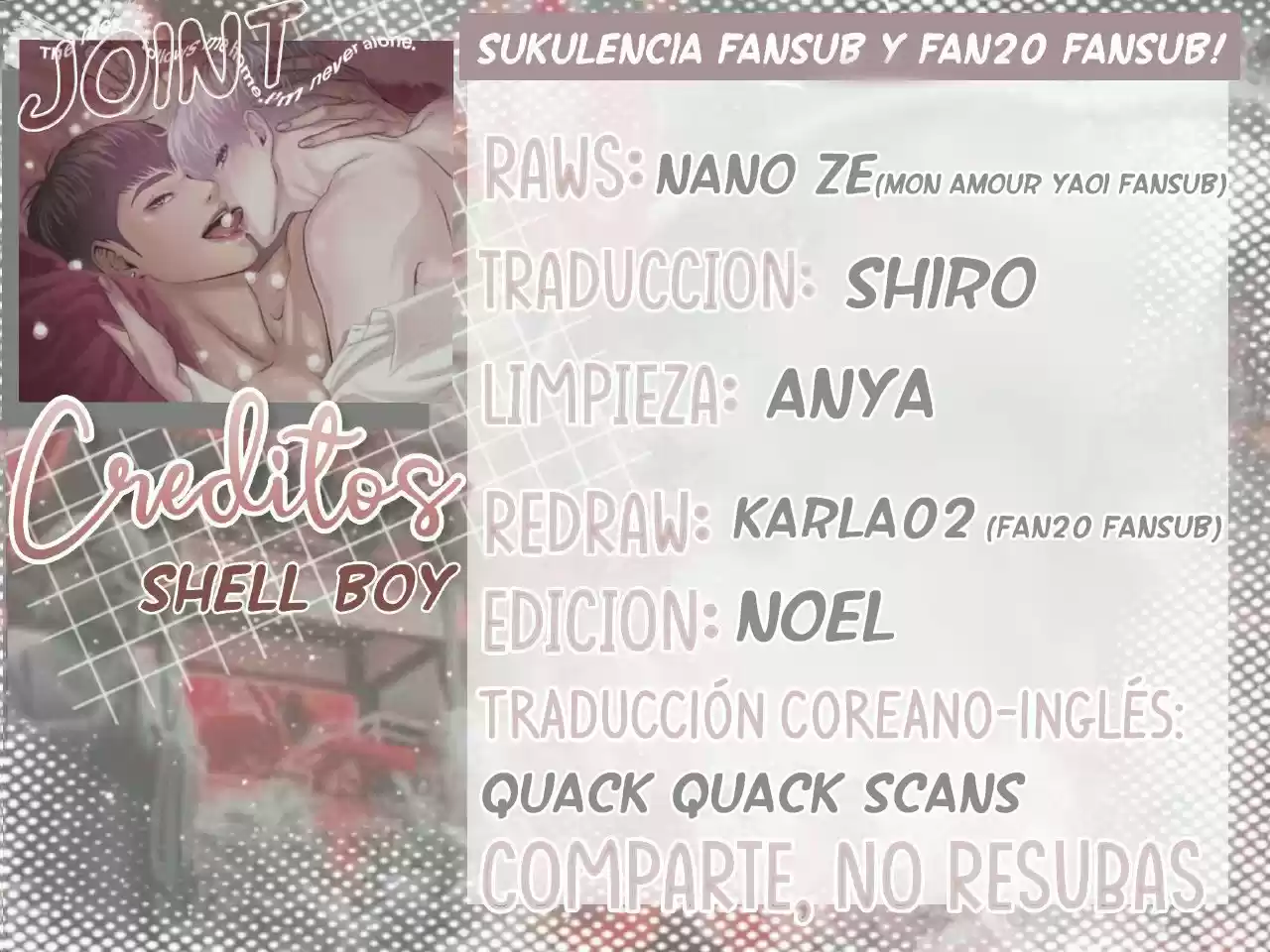 Shell - Capítulo 10 - Página 3 - LectorTMOo