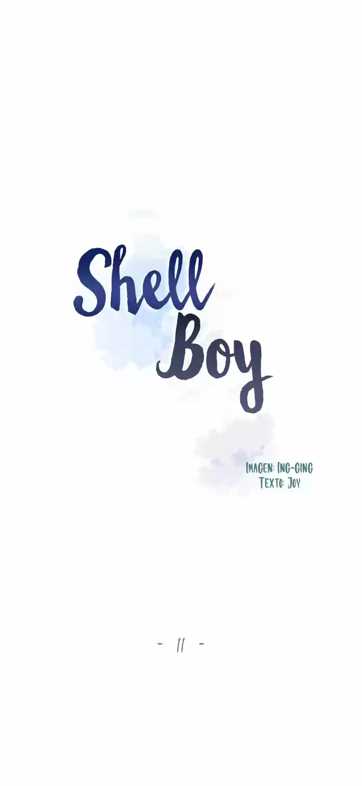 Shell - Capítulo 11 - Página 7 - LectorTMOo