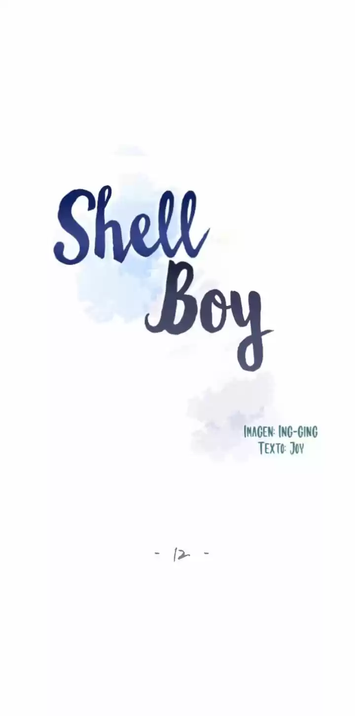 Shell - Capítulo 12 - Página 7 - LectorTMOo