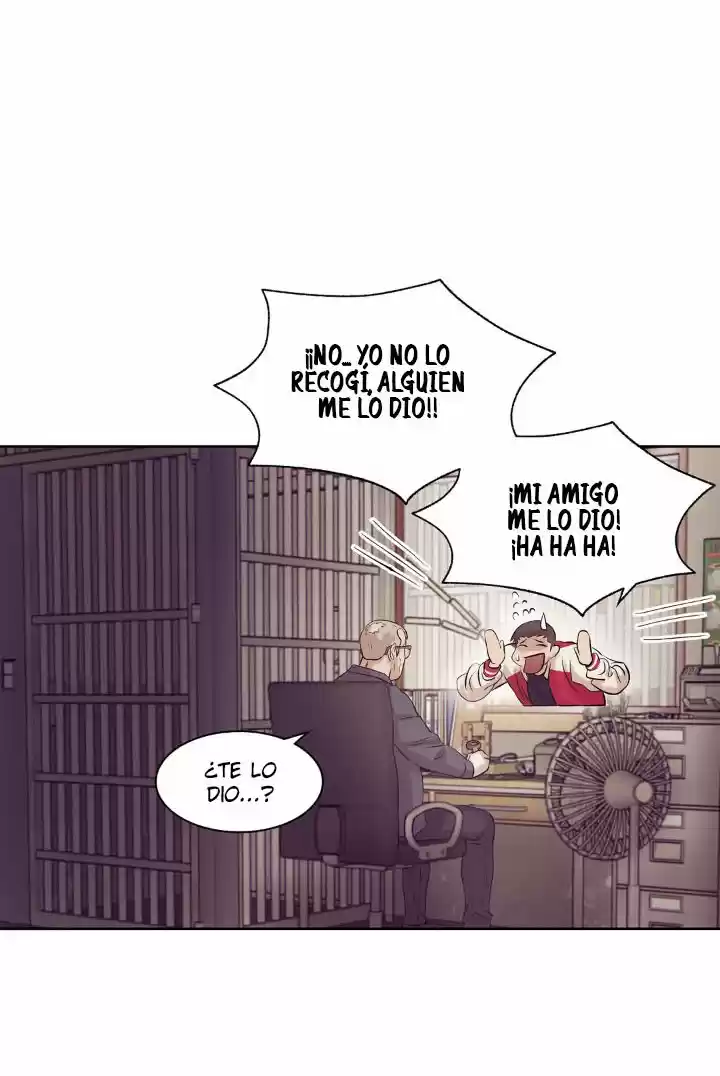 Shell - Capítulo 13 - Página 8 - LectorTMOo