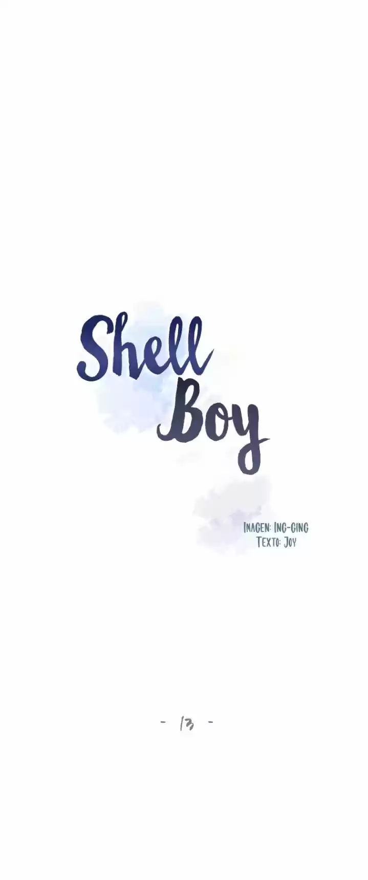Shell - Capítulo 13 - Página 17 - LectorTMOo