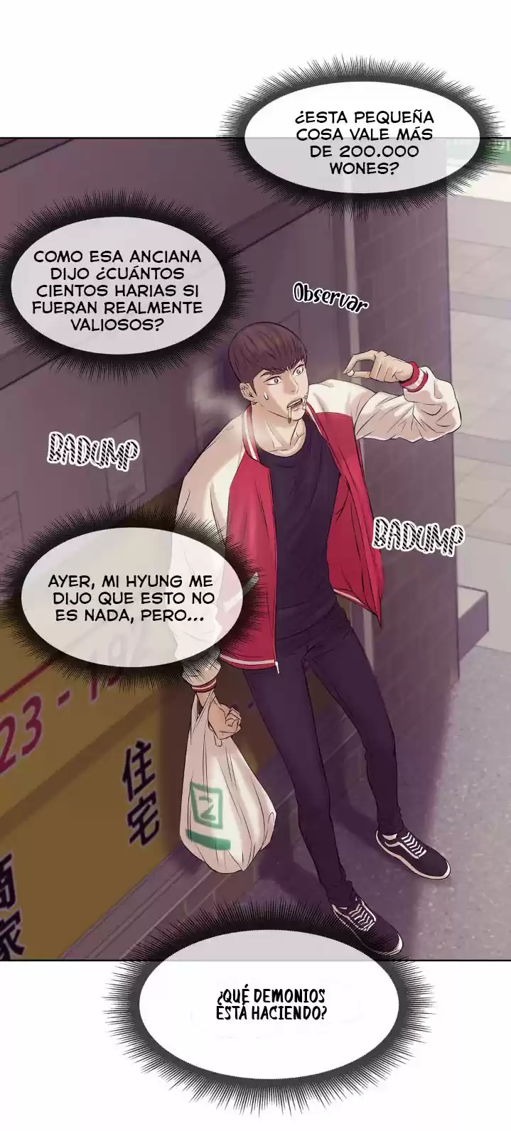 Shell - Capítulo 13 - Página 20 - LectorTMOo