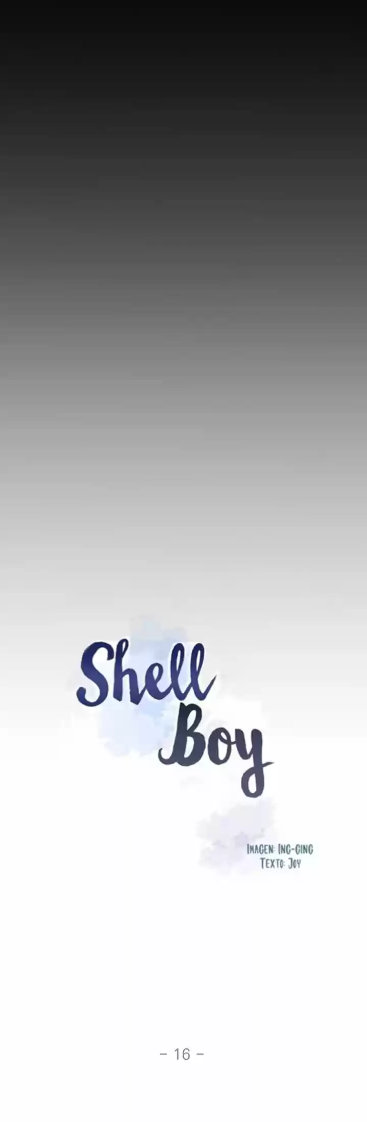 Shell - Capítulo 16 - Página 11 - LectorTMOo