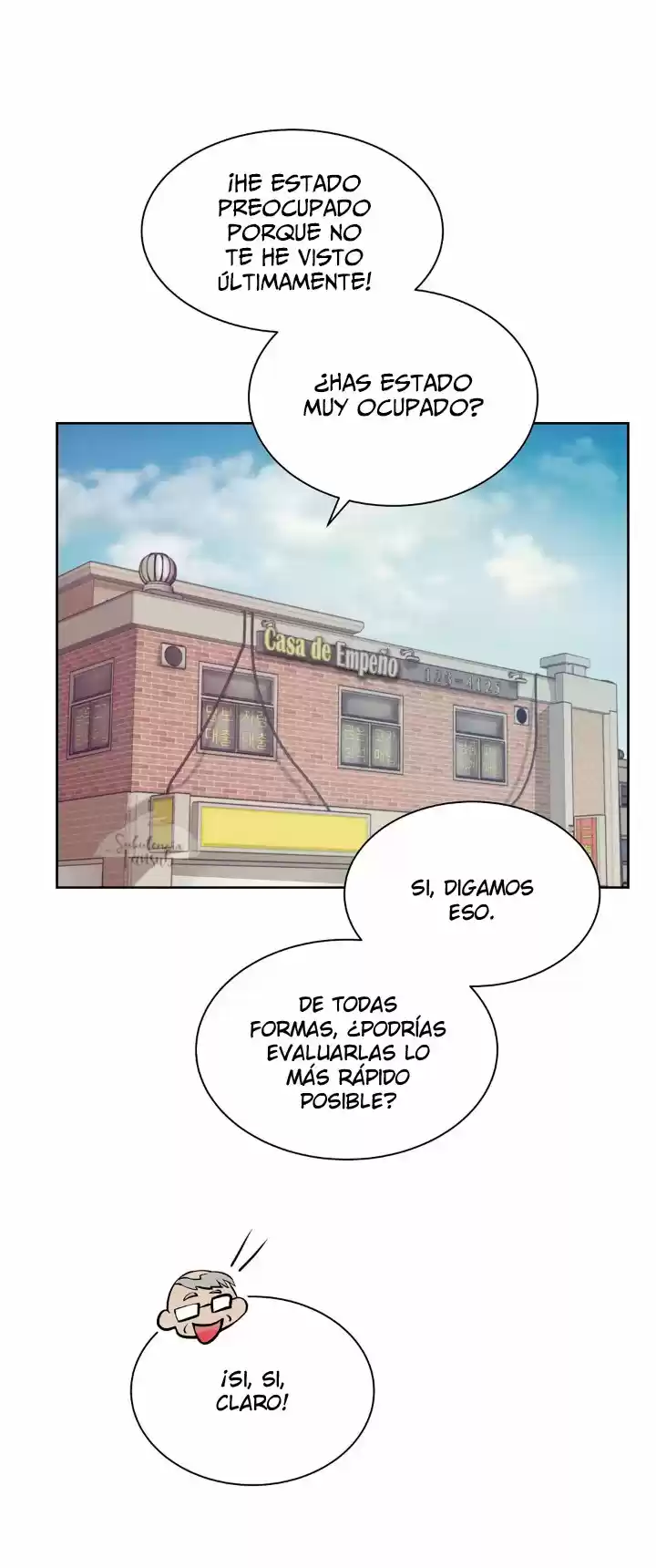 Shell - Capítulo 16 - Página 17 - LectorTMOo