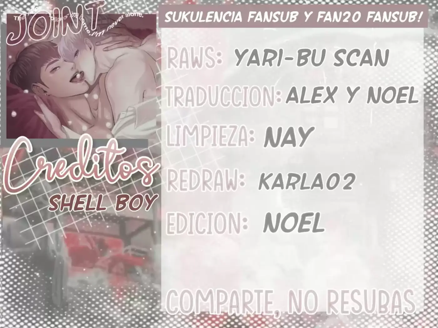 Shell - Capítulo 2 - Página 3 - LectorTMOo