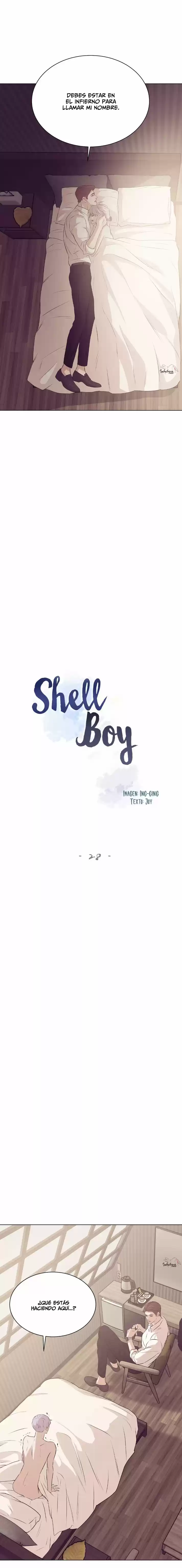 Shell - Capítulo 28 - Página 7 - LectorTMOo