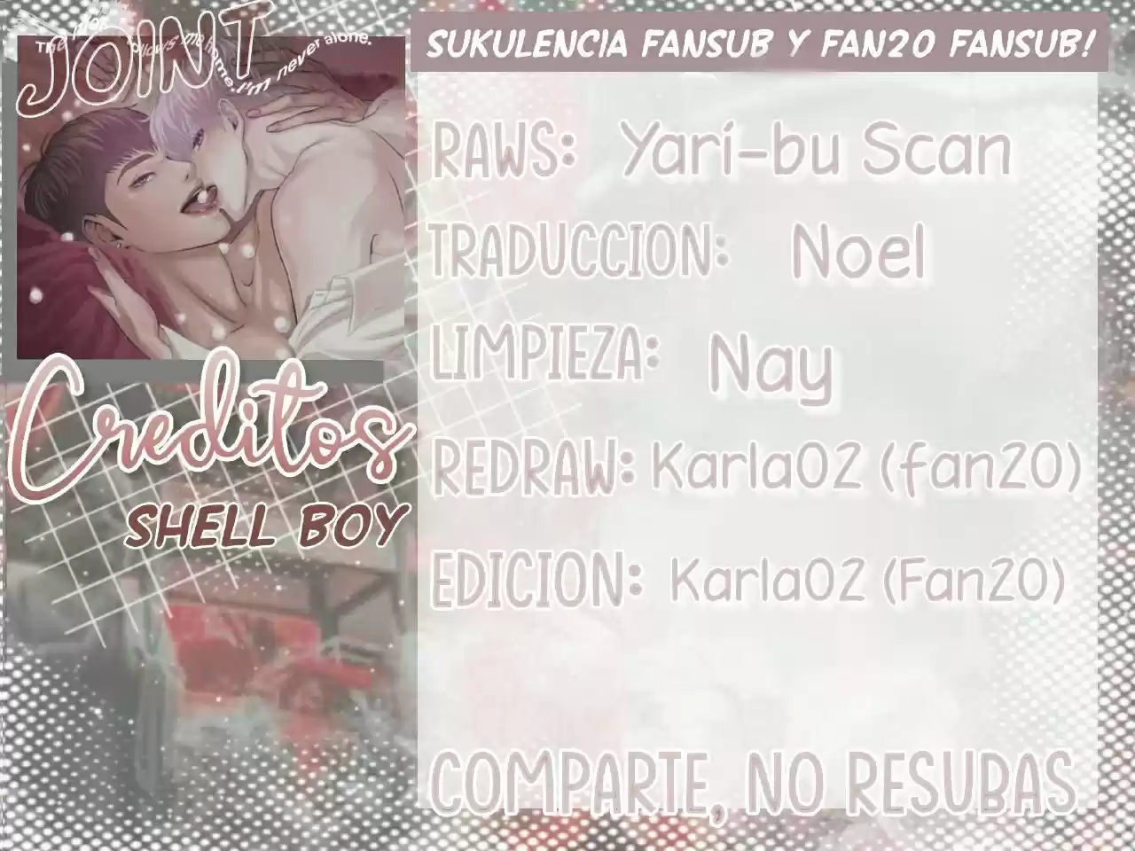 Shell - Capítulo 3 - Página 4 - LectorTMOo