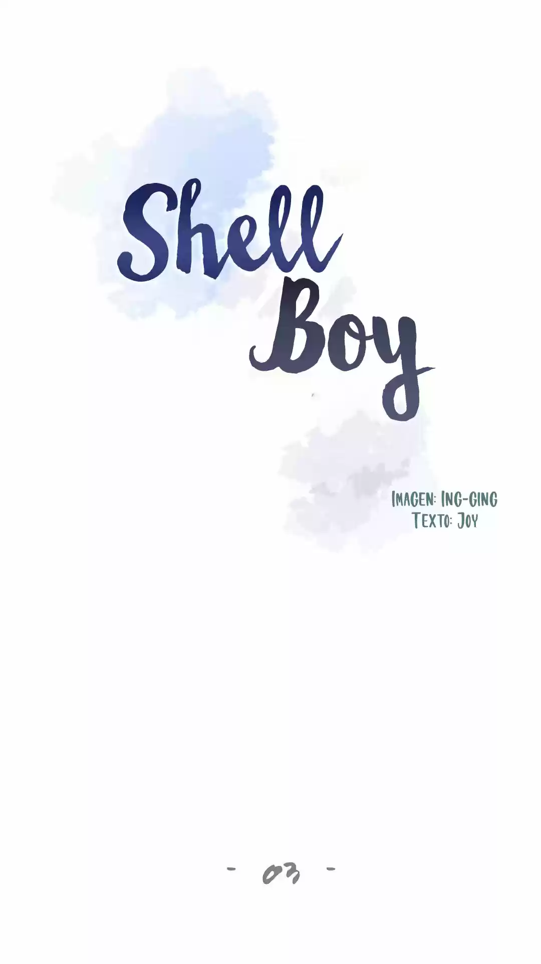 Shell - Capítulo 3 - Página 17 - LectorTMOo