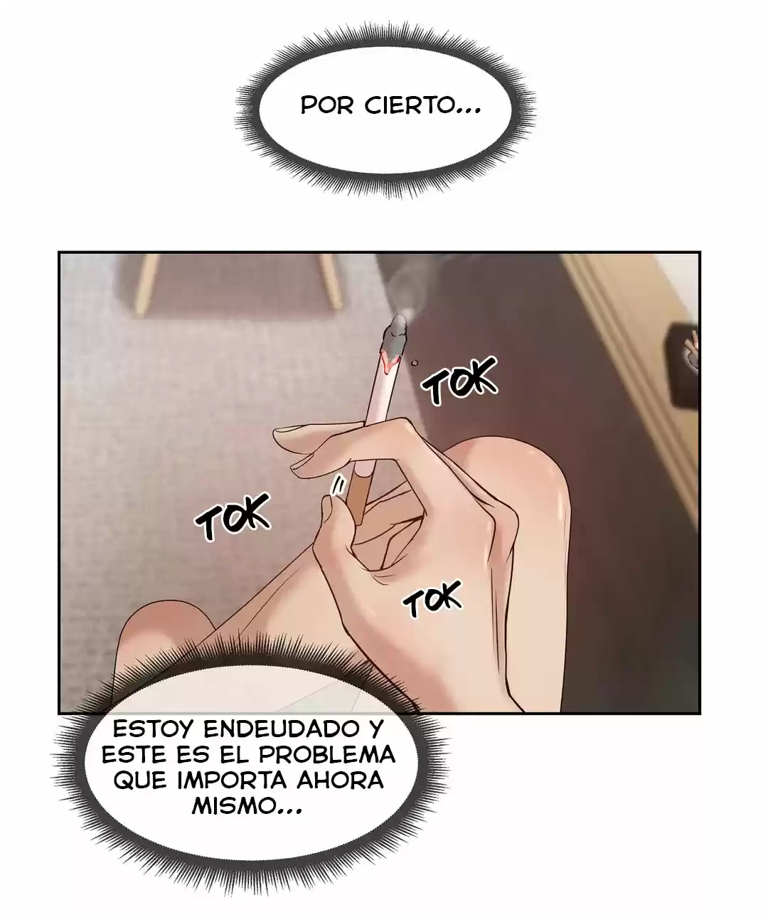 Shell - Capítulo 3 - Página 30 - LectorTMOo