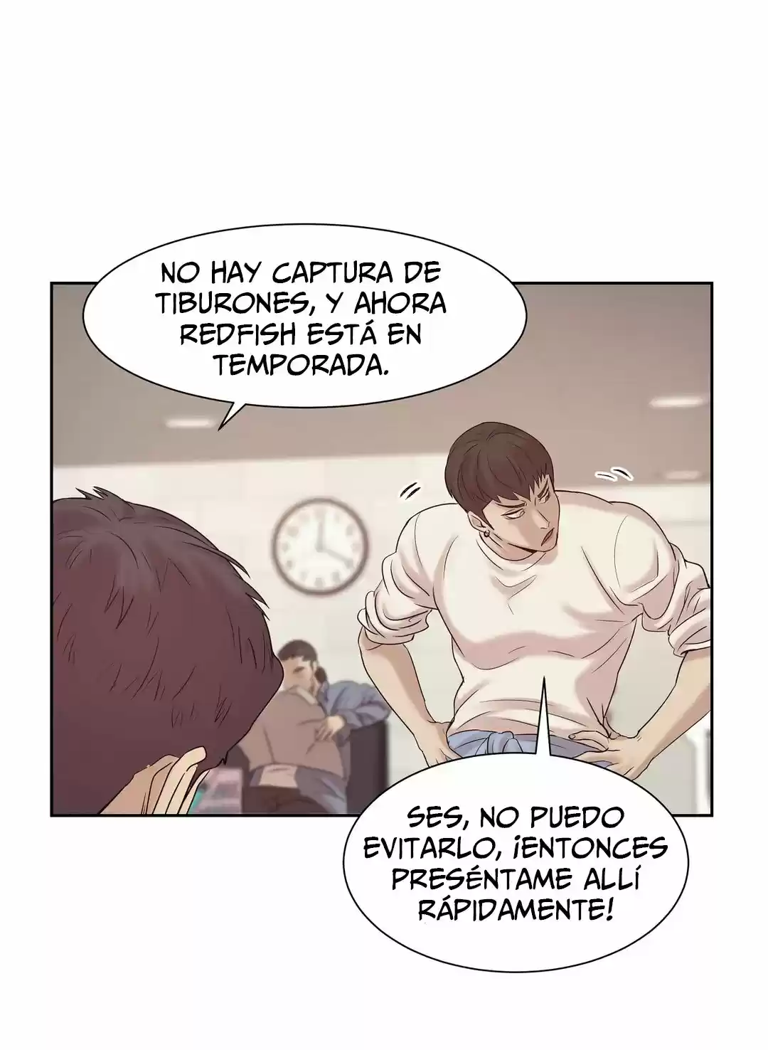 Shell - Capítulo 3 - Página 41 - LectorTMOo