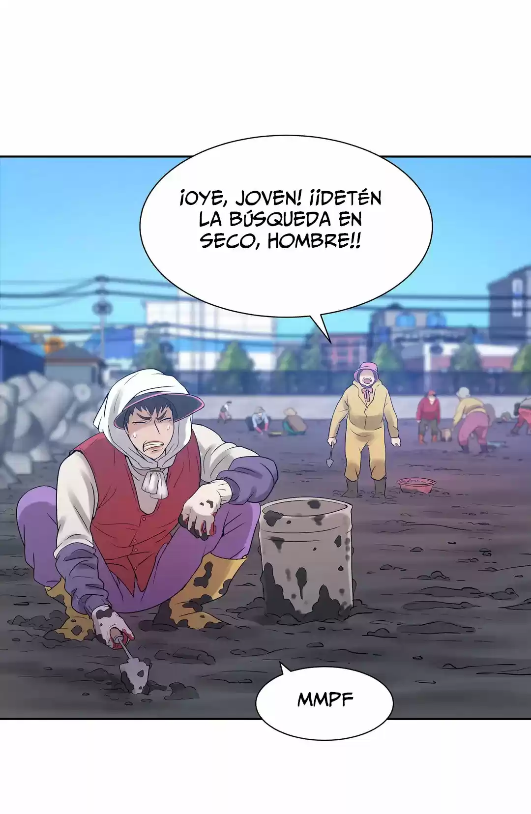 Shell - Capítulo 3 - Página 52 - LectorTMOo