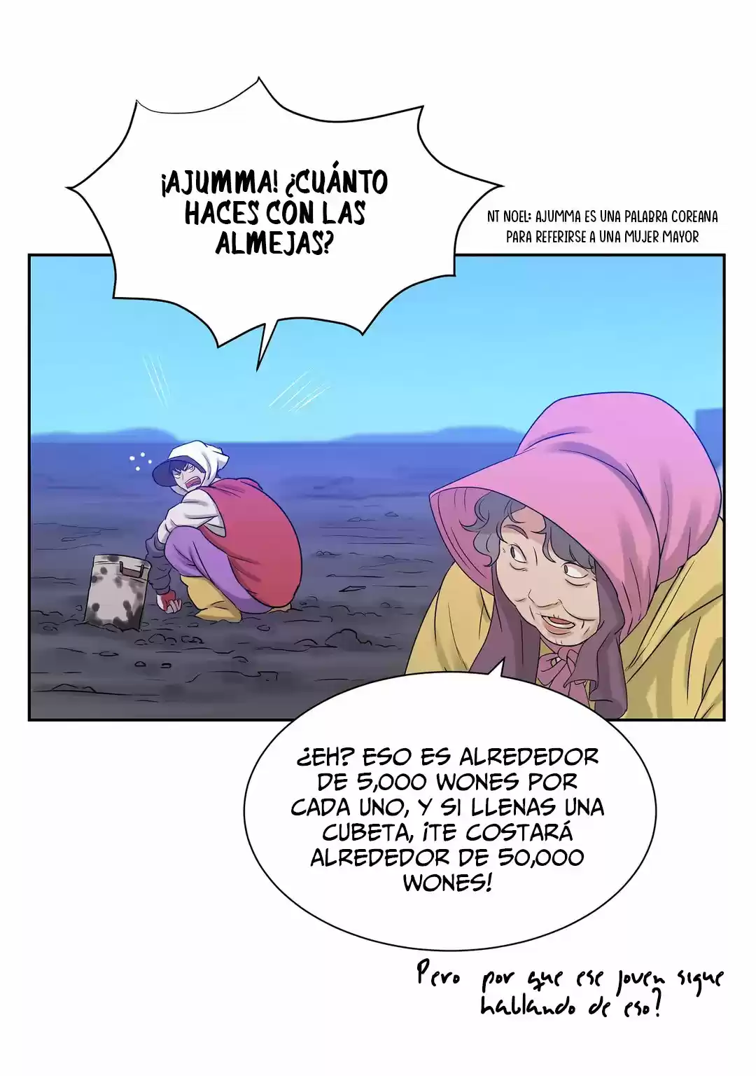 Shell - Capítulo 3 - Página 54 - LectorTMOo