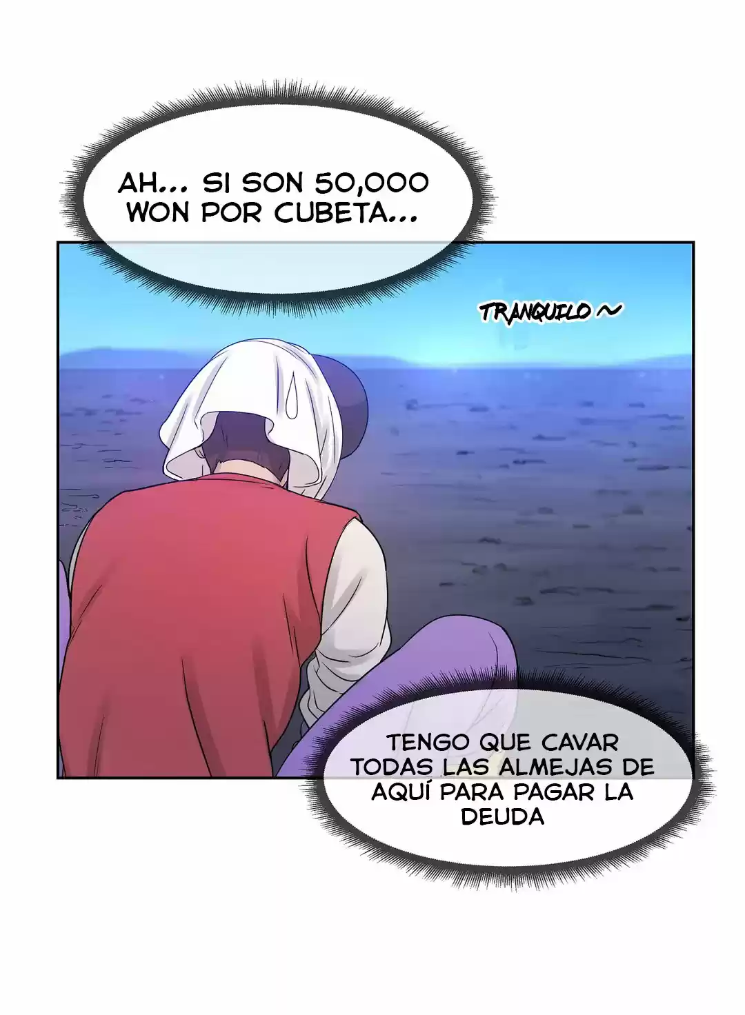 Shell - Capítulo 3 - Página 55 - LectorTMOo
