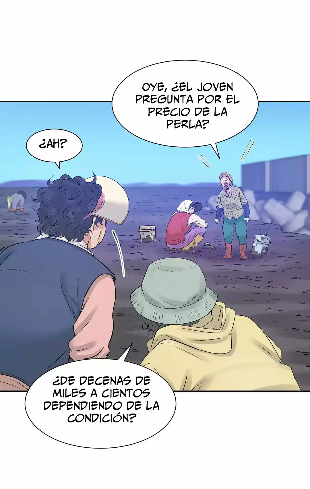 Shell - Capítulo 3 - Página 63 - LectorTMOo