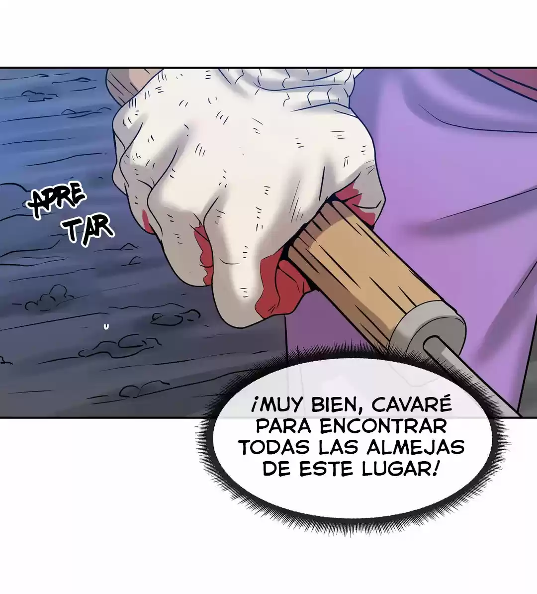 Shell - Capítulo 3 - Página 66 - LectorTMOo