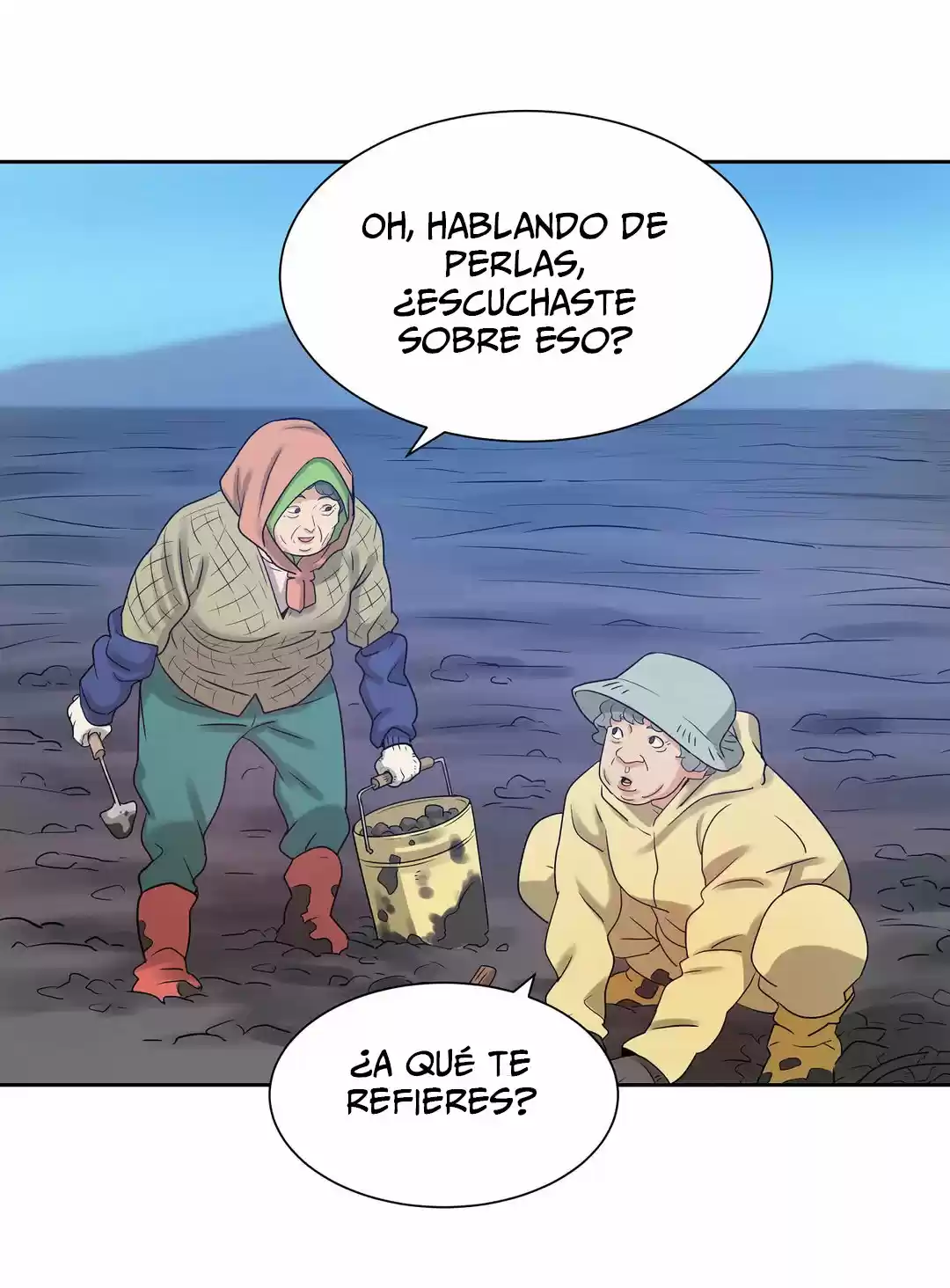 Shell - Capítulo 3 - Página 69 - LectorTMOo