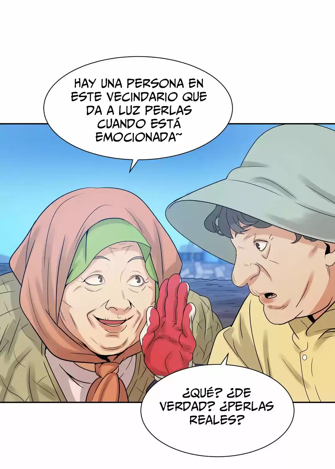 Shell - Capítulo 3 - Página 70 - LectorTMOo