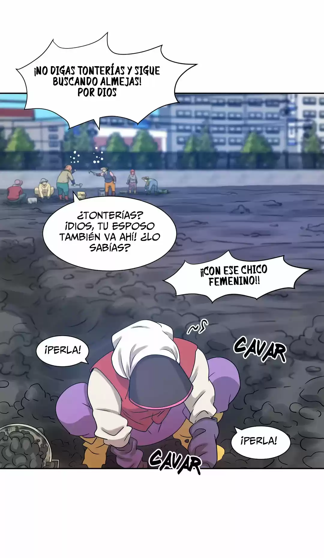 Shell - Capítulo 3 - Página 72 - LectorTMOo