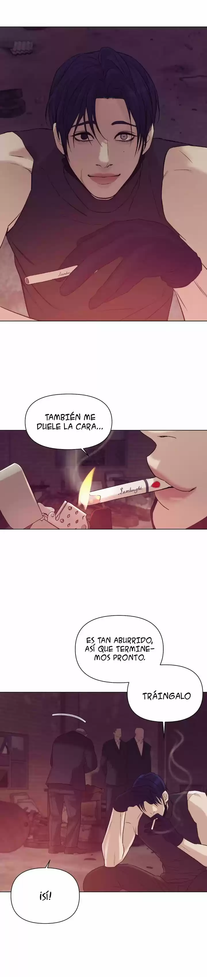Shell - Capítulo 30 - Página 12 - LectorTMOo