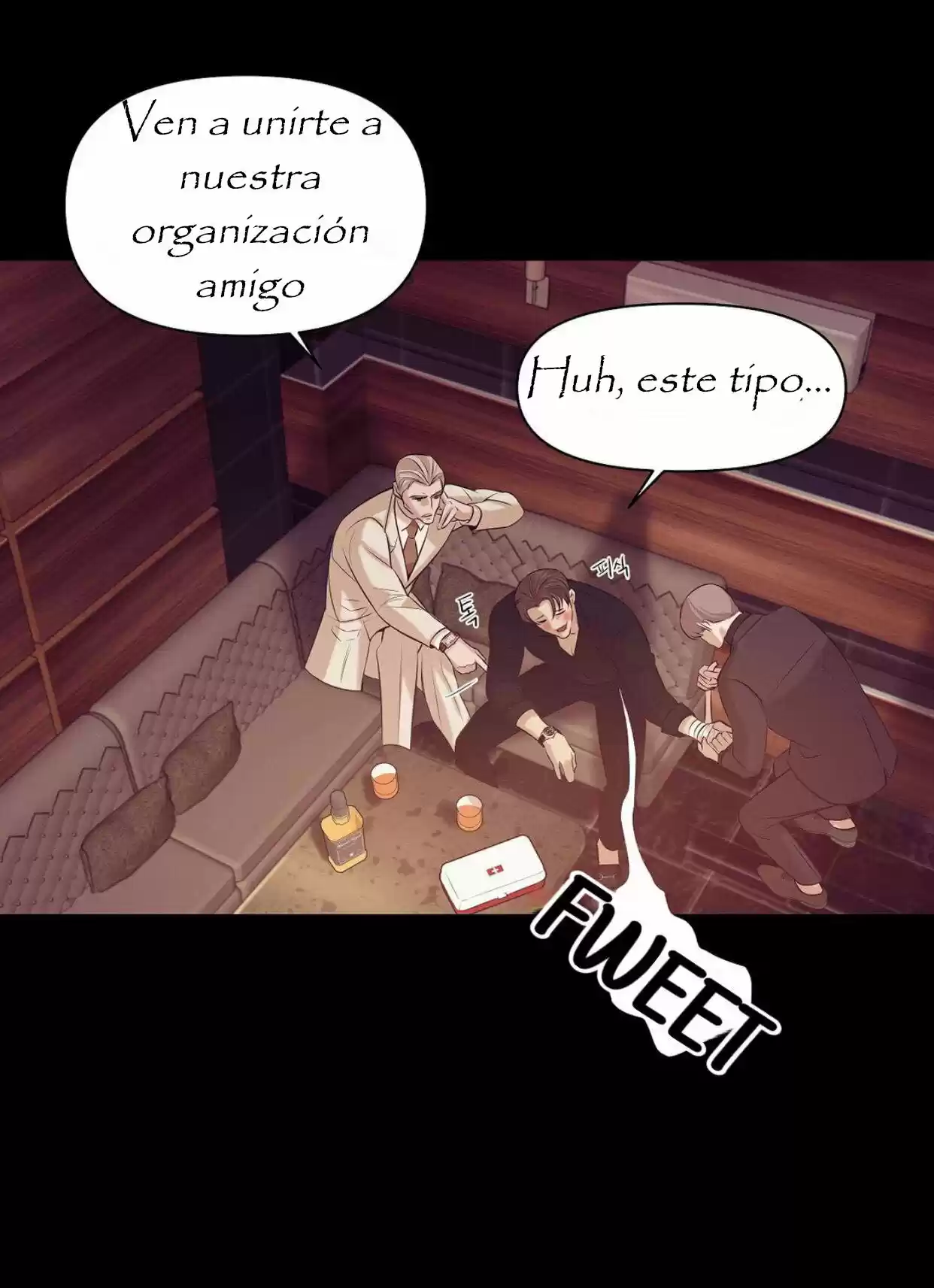 Shell - Capítulo 36 - Página 61 - LectorTMOo