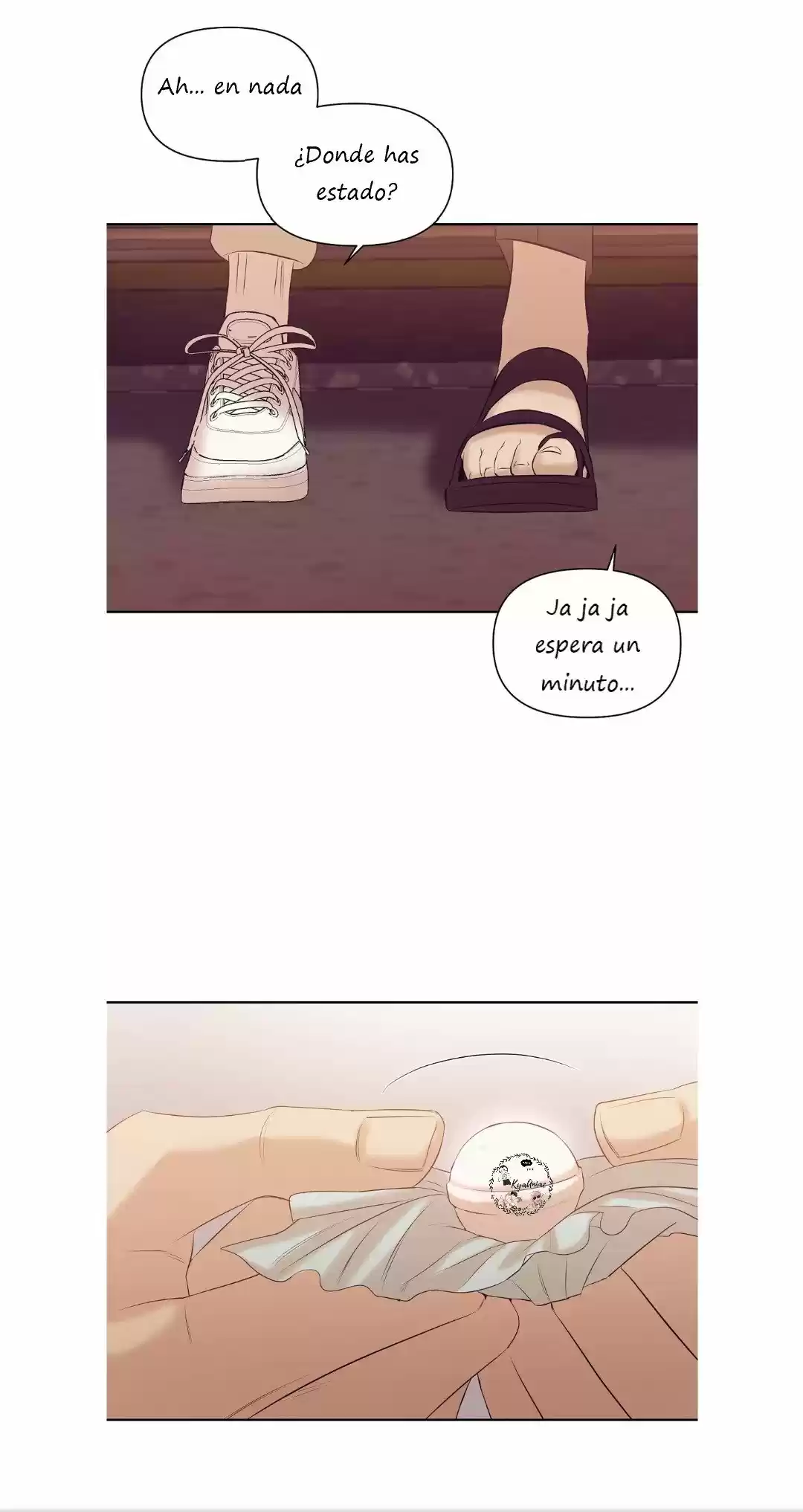 Shell - Capítulo 37 - Página 7 - LectorTMOo