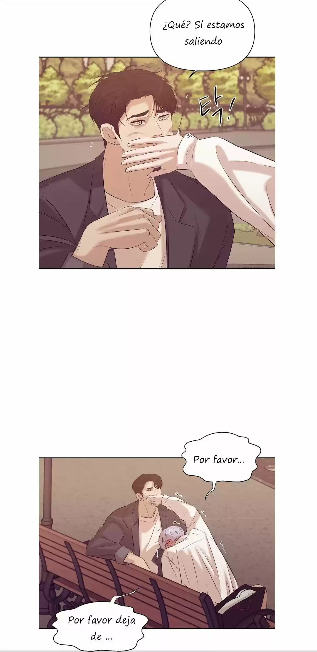 Shell - Capítulo 37 - Página 23 - LectorTMOo