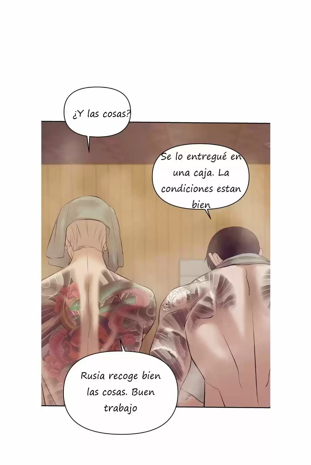 Shell - Capítulo 38 - Página 19 - LectorTMOo