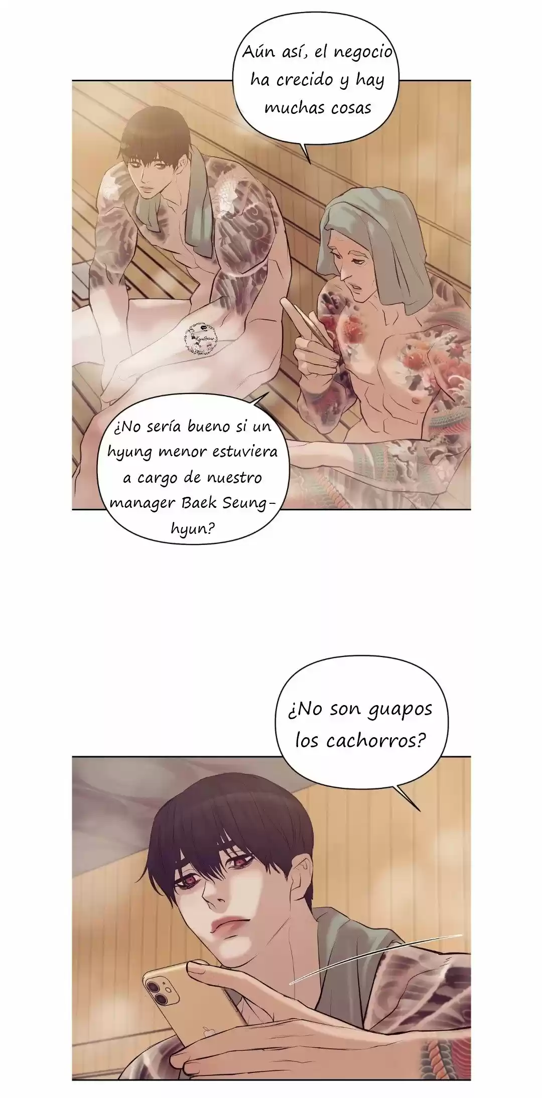 Shell - Capítulo 38 - Página 25 - LectorTMOo