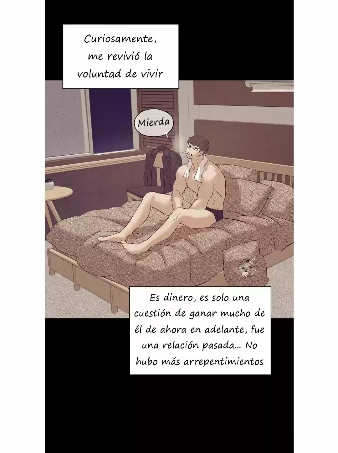 Shell - Capítulo 38 - Página 51 - LectorTMOo