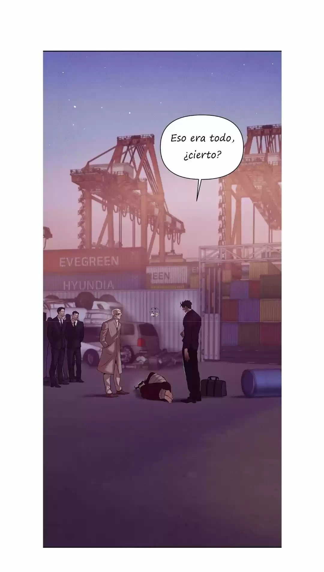 Shell - Capítulo 39 - Página 4 - LectorTMOo
