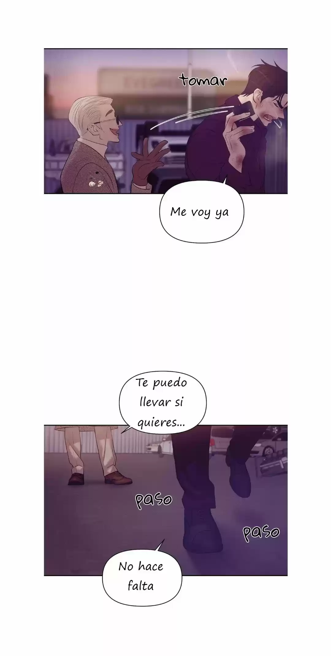Shell - Capítulo 39 - Página 11 - LectorTMOo