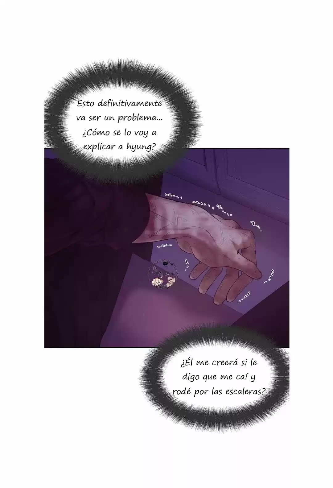 Shell - Capítulo 39 - Página 16 - LectorTMOo