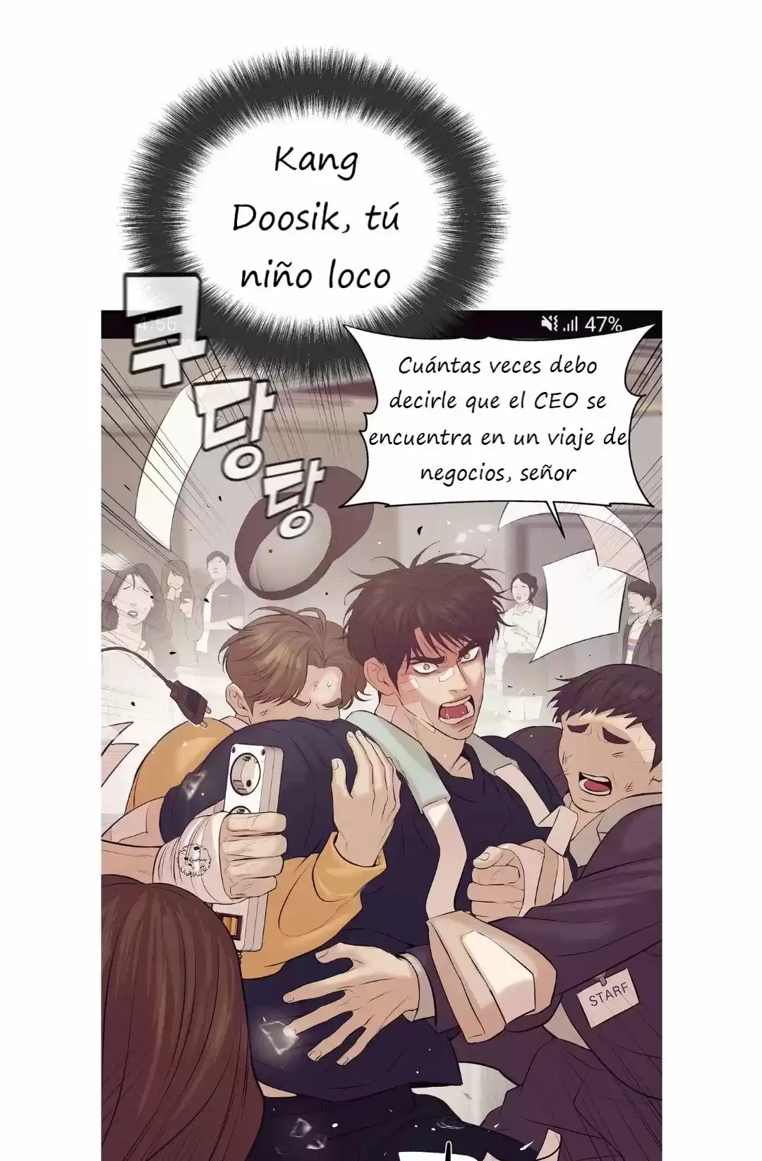 Shell - Capítulo 39 - Página 54 - LectorTMOo
