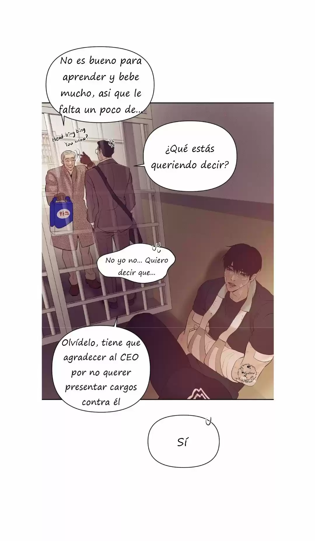 Shell - Capítulo 39 - Página 57 - LectorTMOo