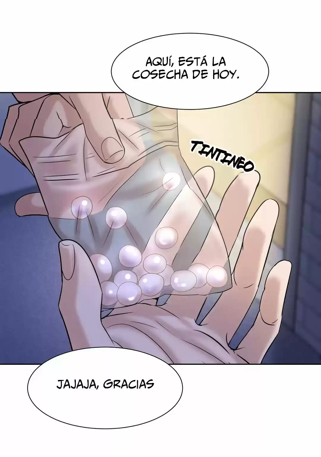 Shell - Capítulo 4 - Página 12 - LectorTMOo