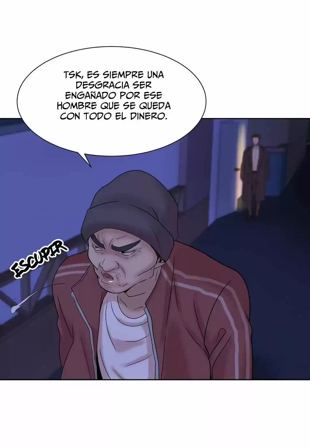 Shell - Capítulo 4 - Página 19 - LectorTMOo