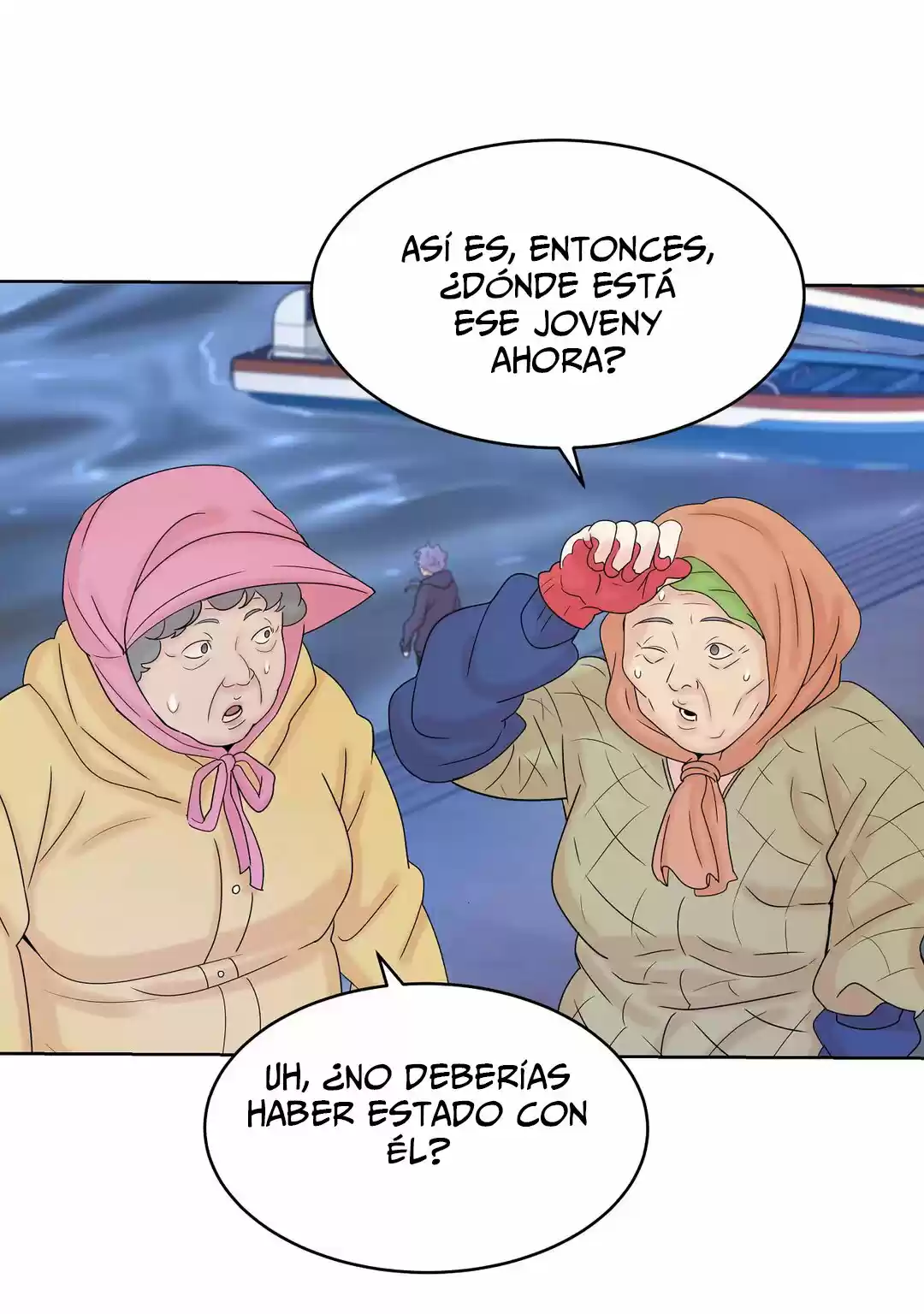 Shell - Capítulo 4 - Página 70 - LectorTMOo