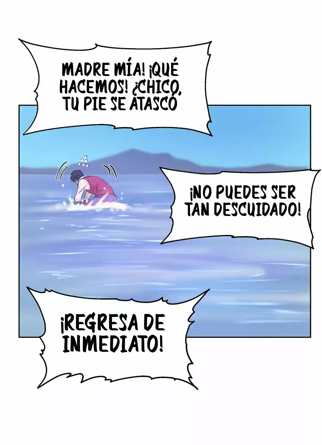 Shell - Capítulo 4 - Página 74 - LectorTMOo