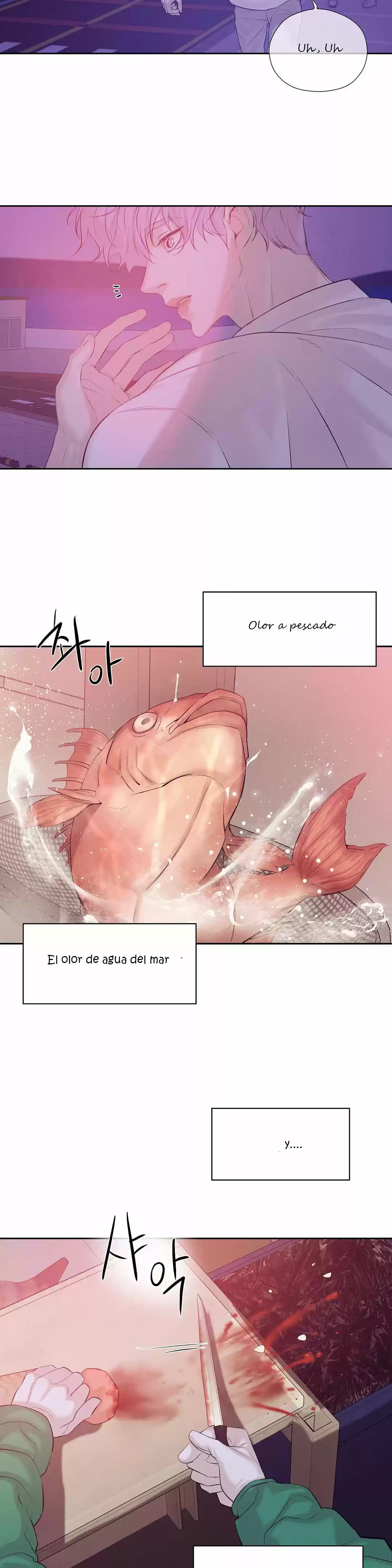 Shell - Capítulo 40 - Página 17 - LectorTMOo