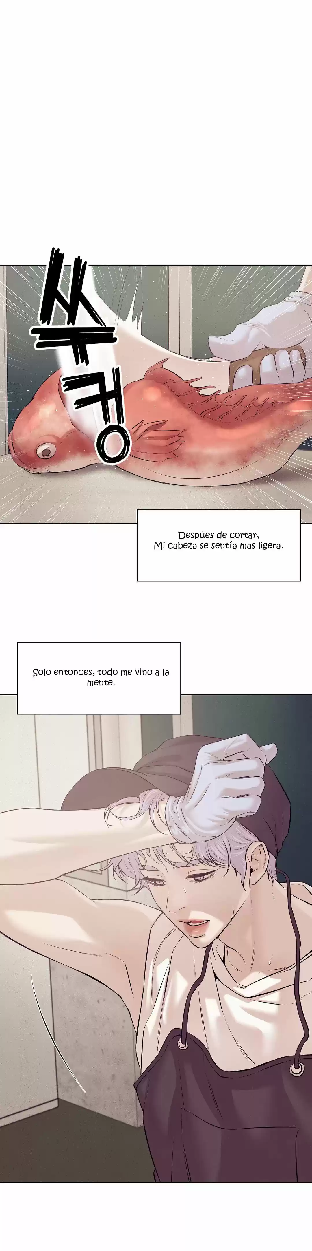 Shell - Capítulo 40 - Página 19 - LectorTMOo