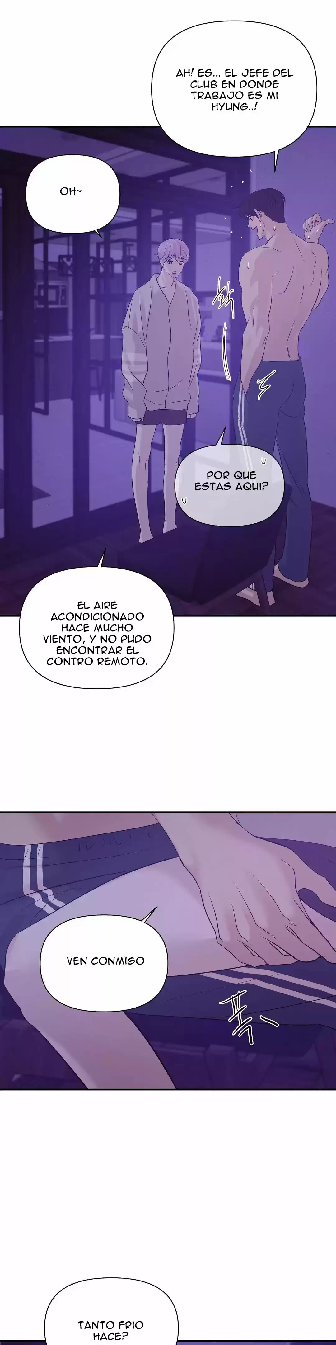 Shell - Capítulo 45 - Página 33 - LectorTMOo