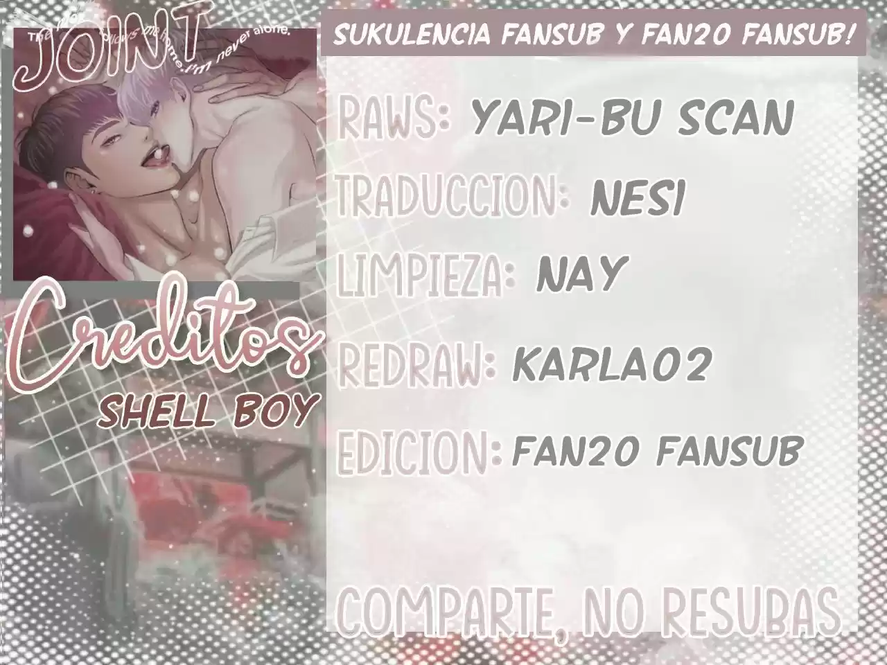 Shell - Capítulo 5 - Página 4 - LectorTMOo
