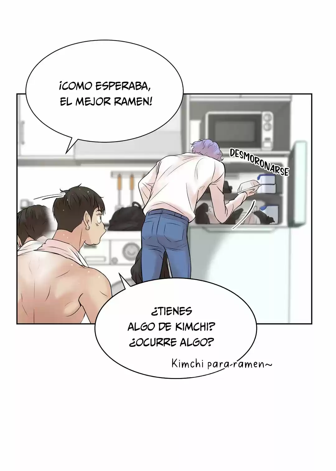 Shell - Capítulo 5 - Página 76 - LectorTMOo