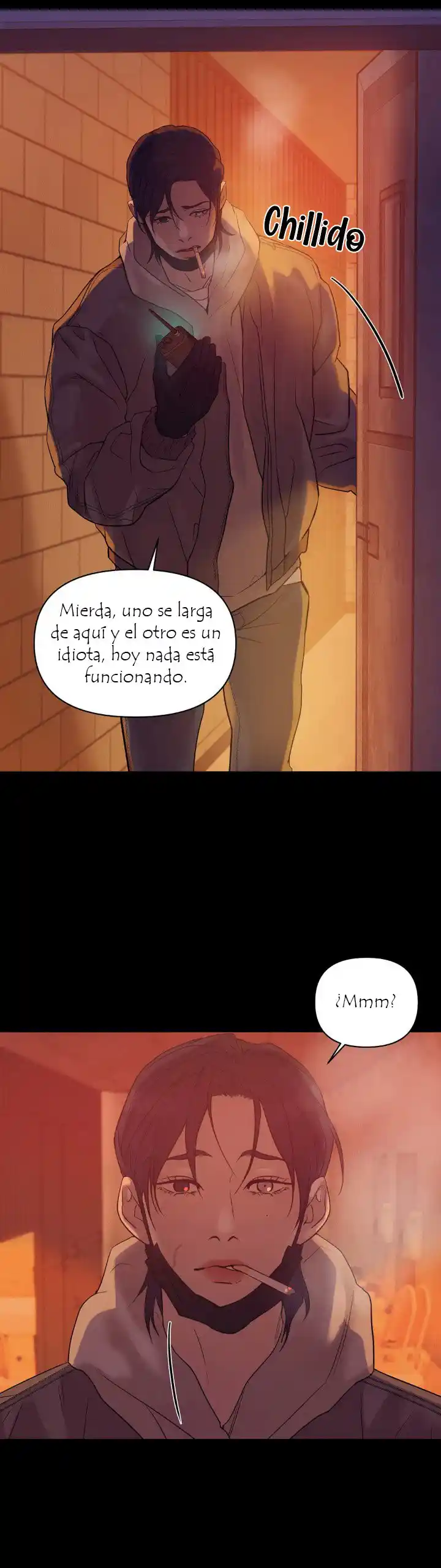 Shell - Capítulo 51 - Página 41 - LectorTMOo