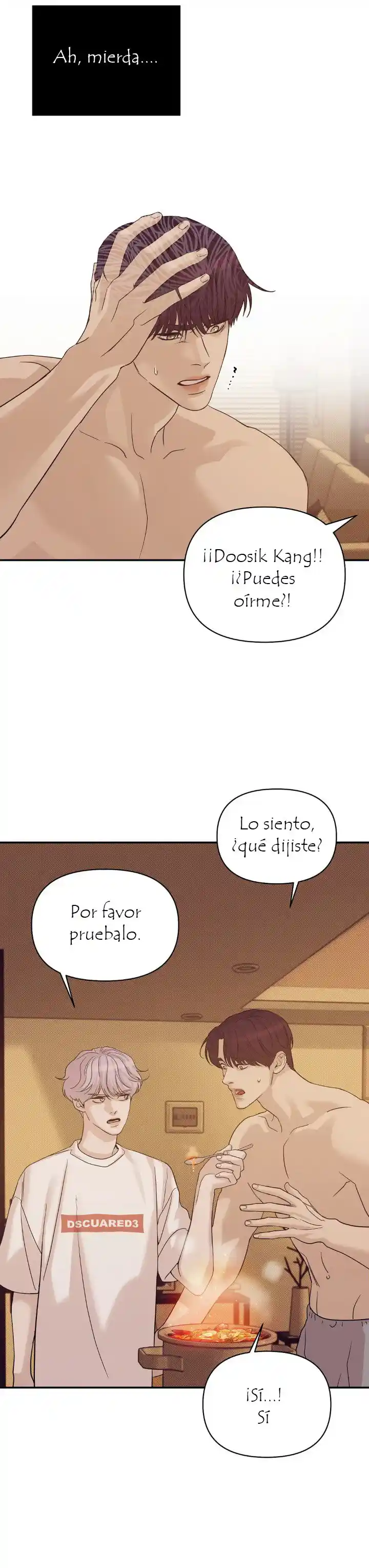 Shell - Capítulo 52 - Página 17 - LectorTMOo
