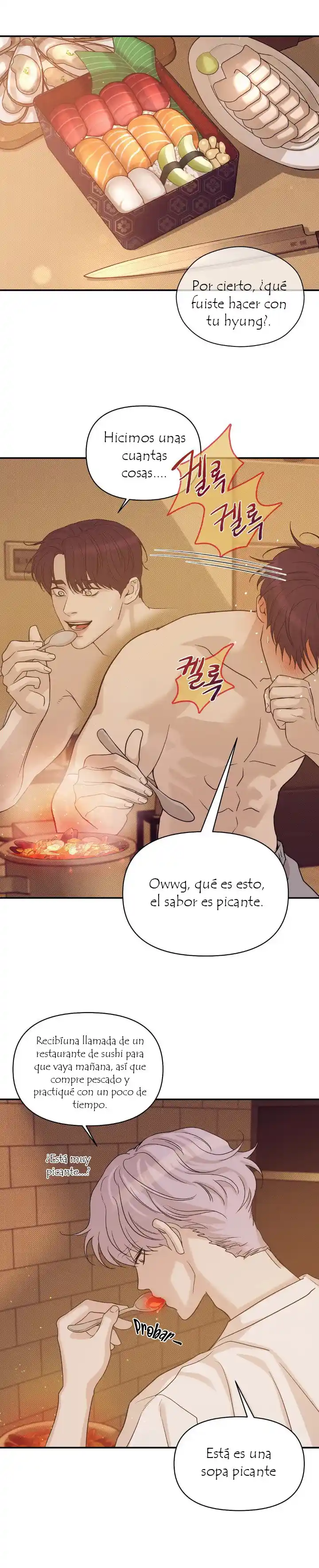Shell - Capítulo 52 - Página 18 - LectorTMOo