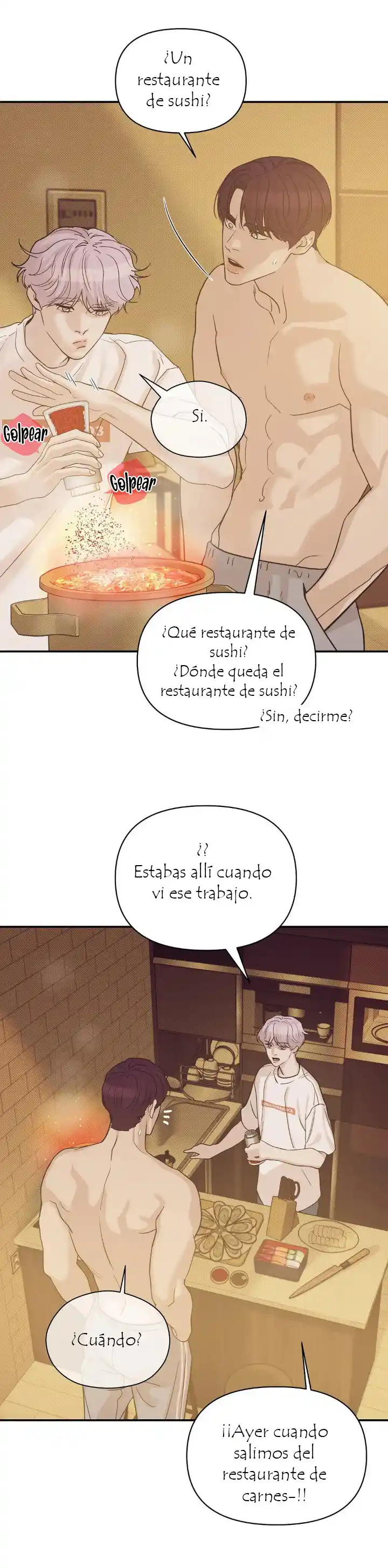 Shell - Capítulo 52 - Página 19 - LectorTMOo