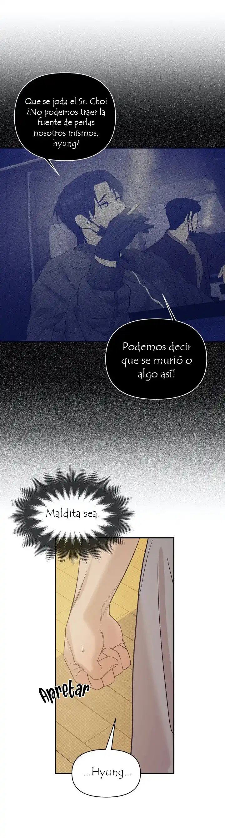 Shell - Capítulo 52 - Página 22 - LectorTMOo